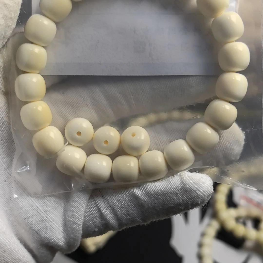 库***钢手串/手链橄榄核文玩手串