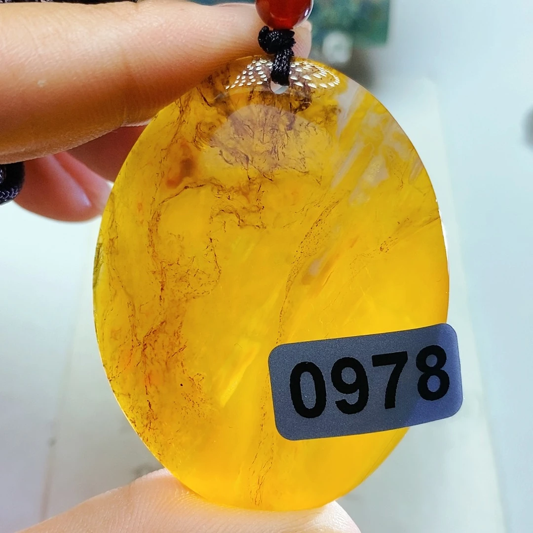 玛瑙/玉髓颈饰未镶嵌居