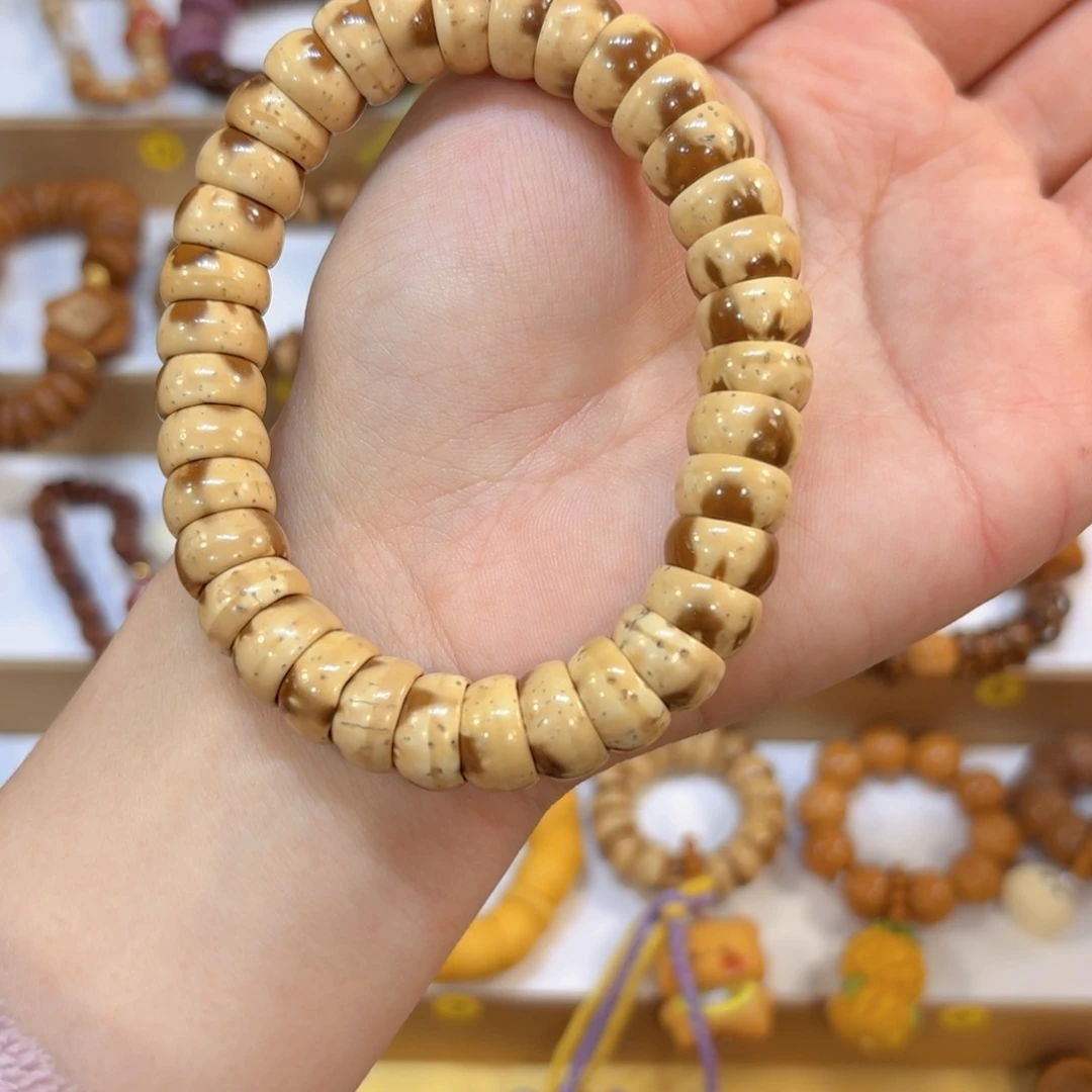 星月菩提吊坠紫金鼠