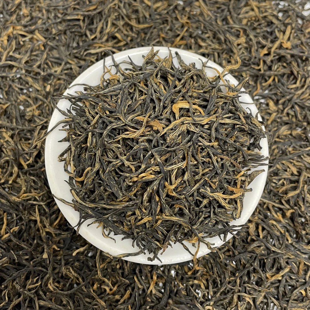 2025新茶金骏眉三黄七黑蜜香蜜甜型高山茶