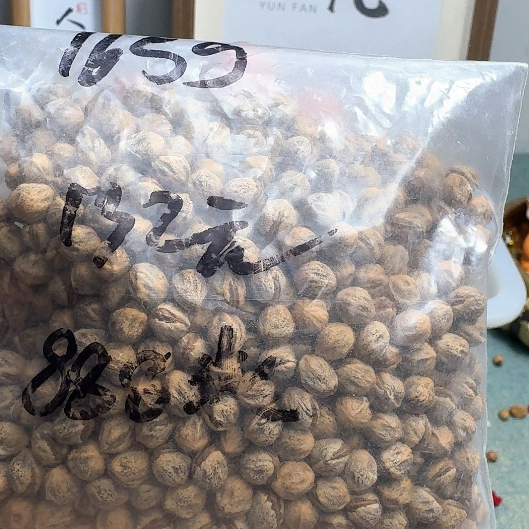 柏香籽/百香籽吊坠瑜**铁