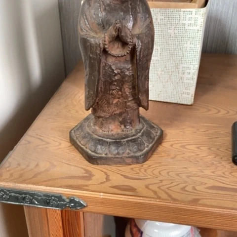 十**?茶摆件的制作工艺非常精湛