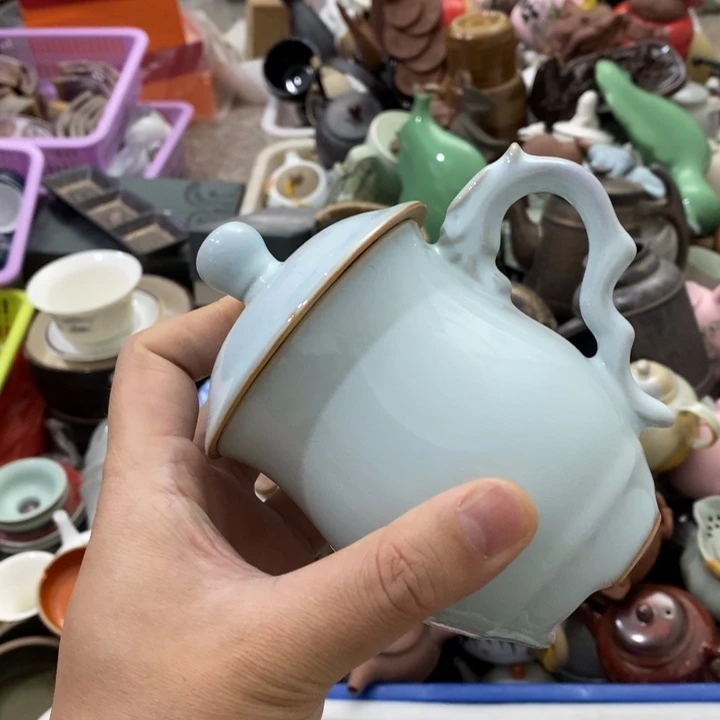 陶瓷艺术品及陶瓷制品壶