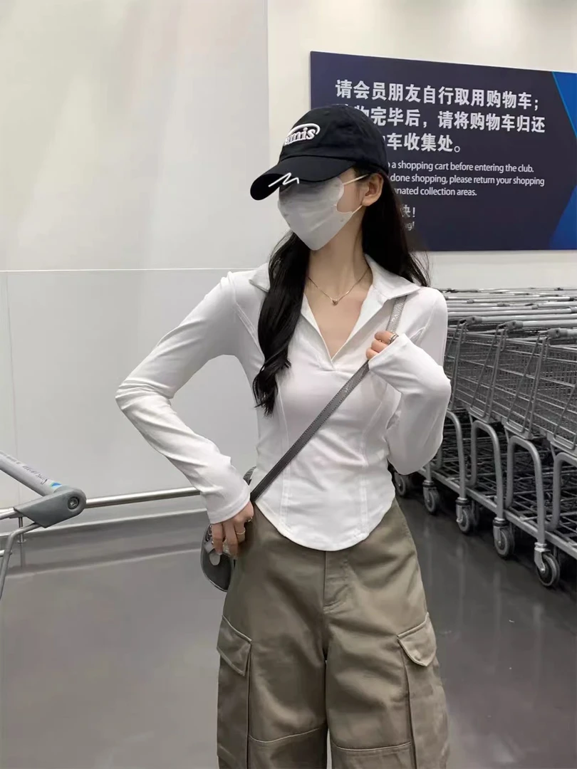 【250-350】【珍妮直播间福利款】新款辣妹背心吊带2025款女显瘦