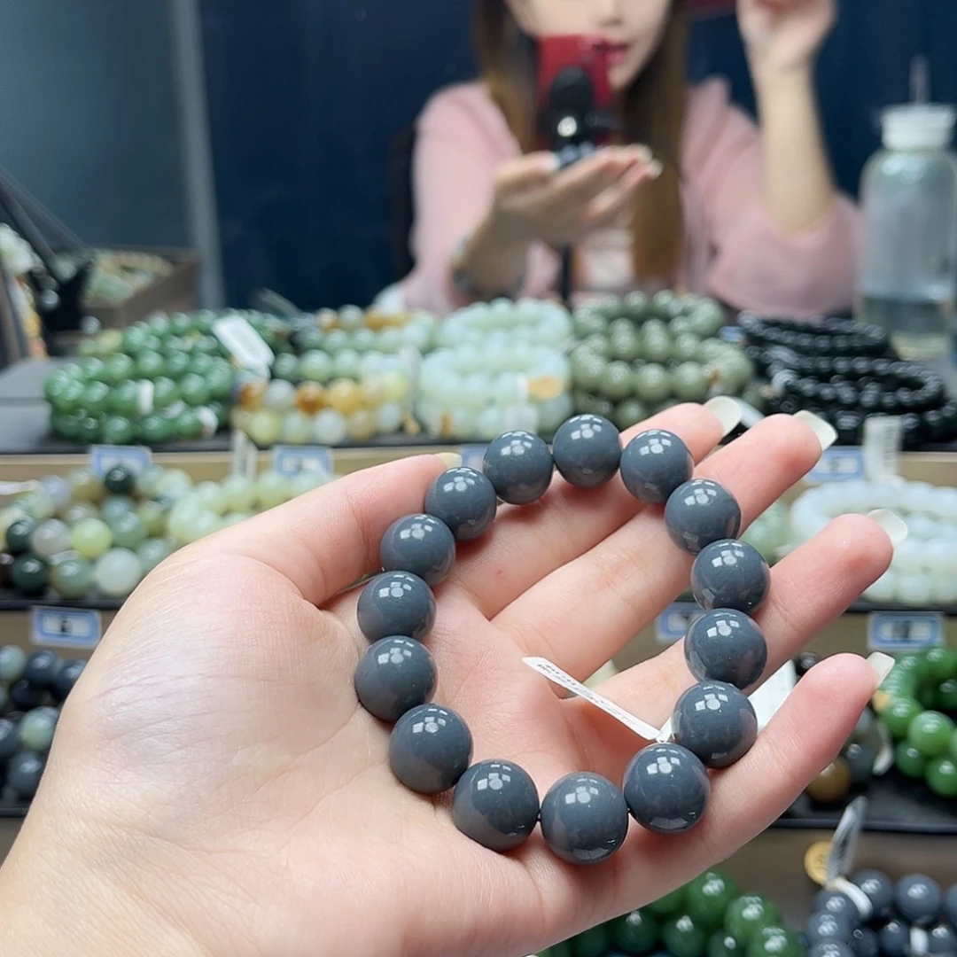 手链未镶嵌和田玉