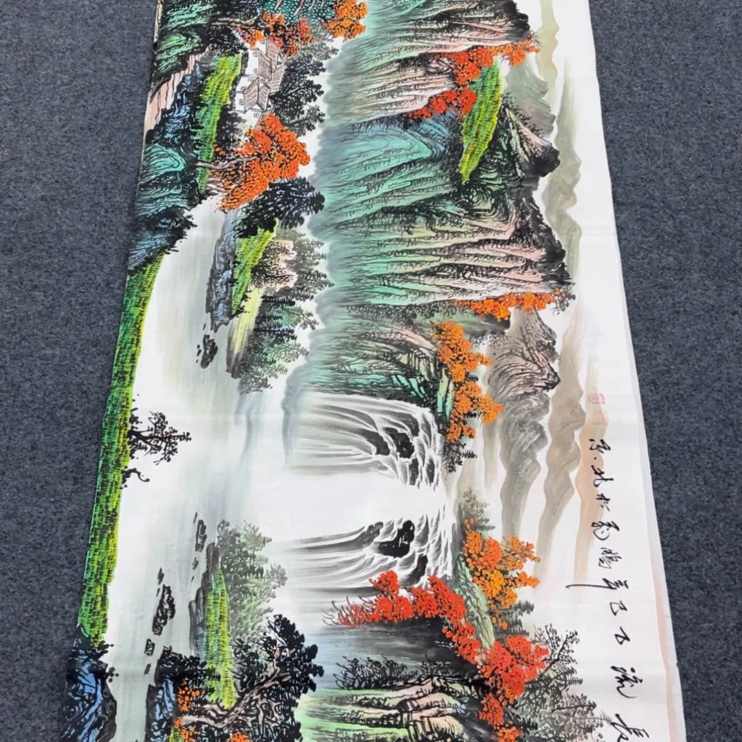 国画我们都是好朋友