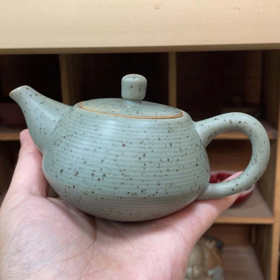 【闪购商品】壶老段烧陶瓷茶器！
