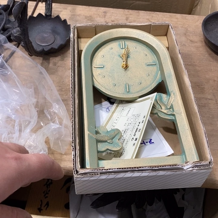 白***堂中古品有微瑕，谨慎入手