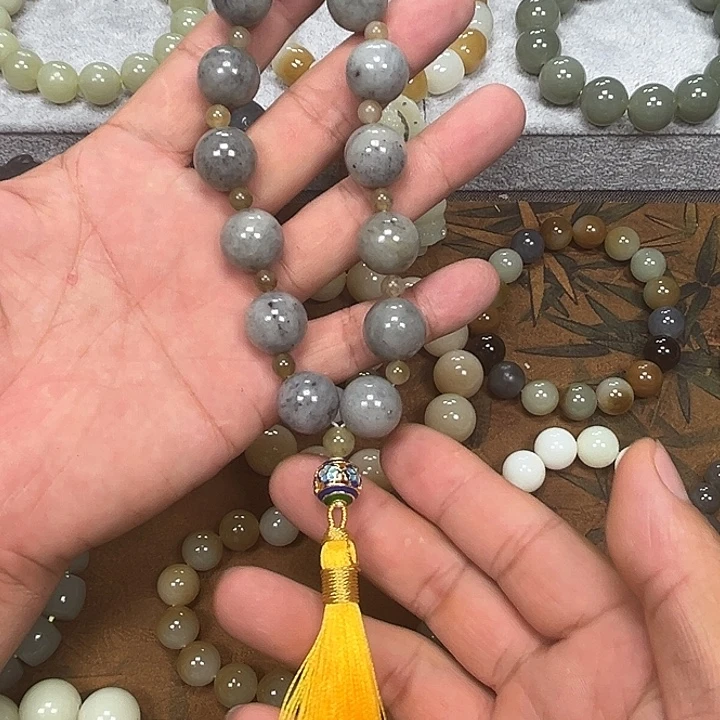 颈饰未镶嵌和田玉99999999999999