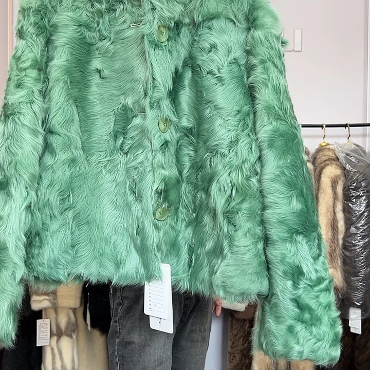 恒玖新款女装外套343