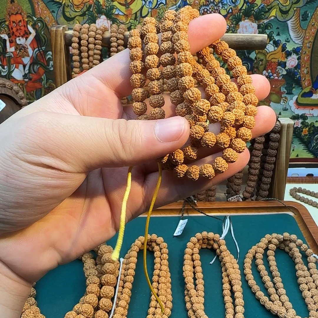 金刚菩提吊坠开播福利