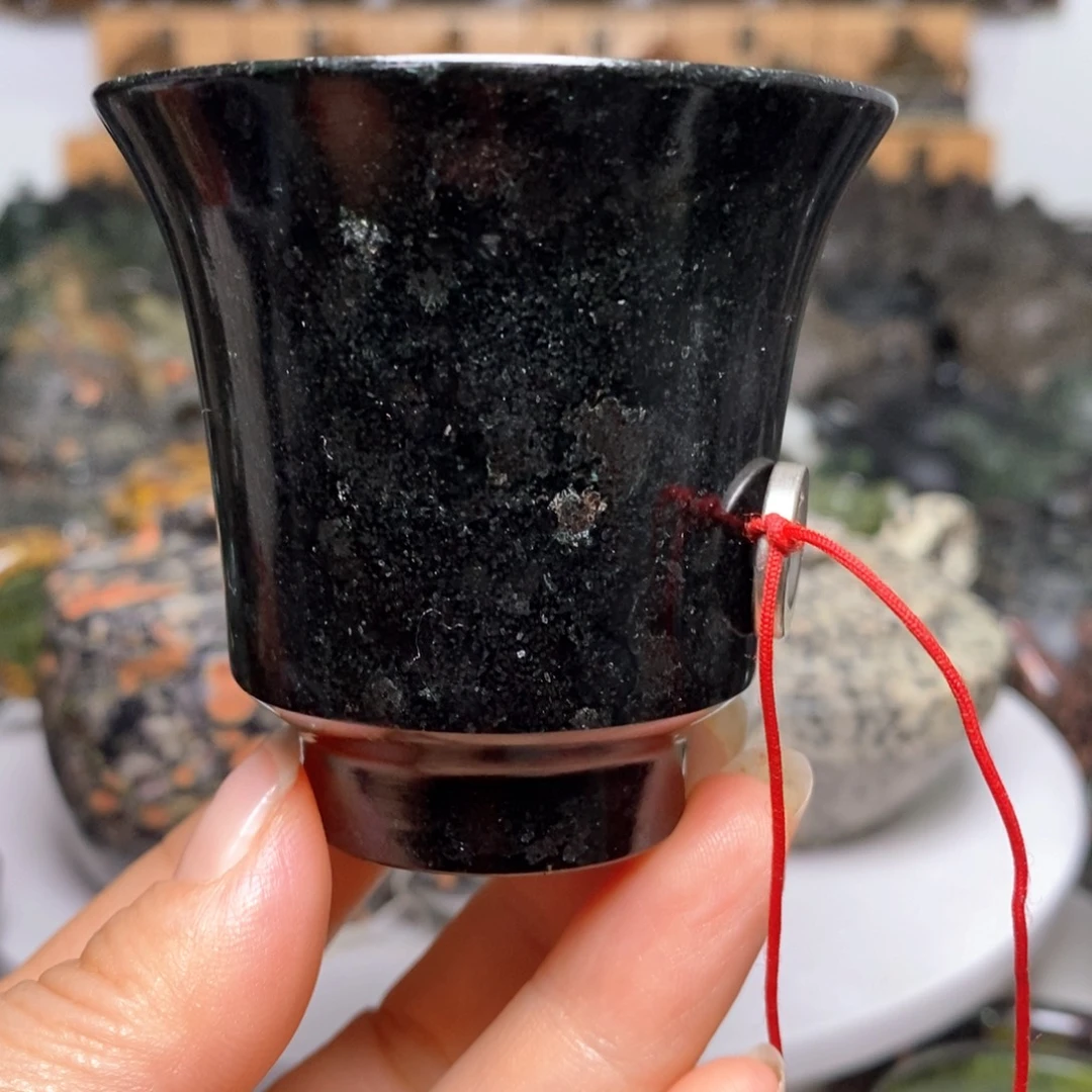 新疆石材福利款铃铛杯70cc