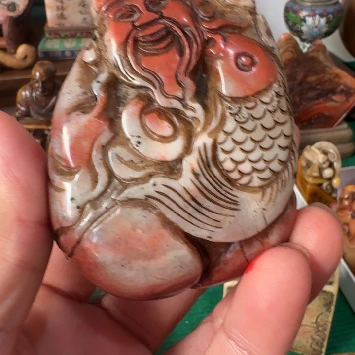 砖雕张****家手工艺品