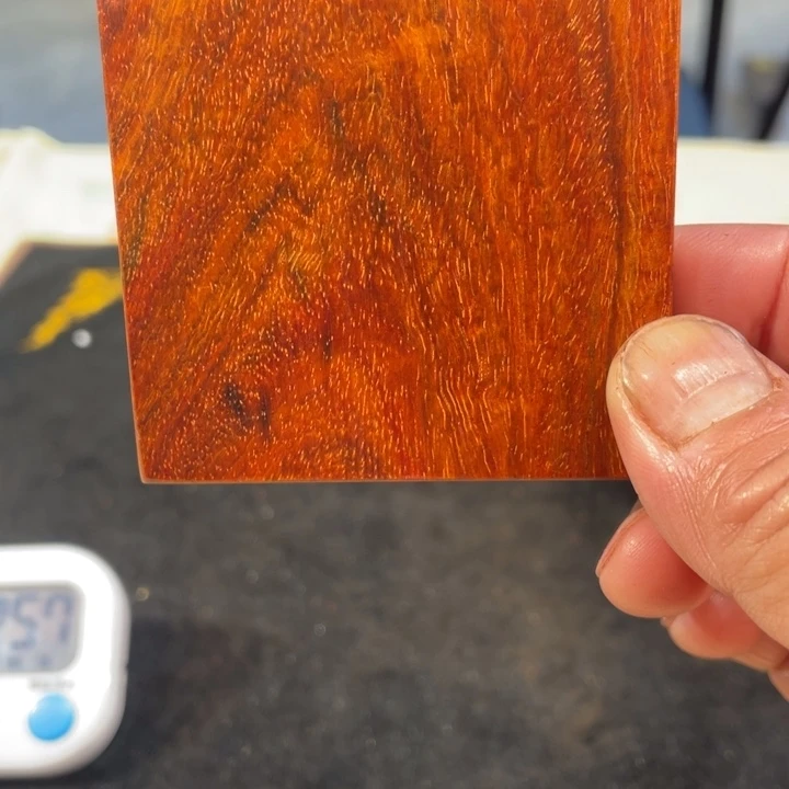 檀香紫檀（小叶紫檀）成*嚎无事牌6.5的