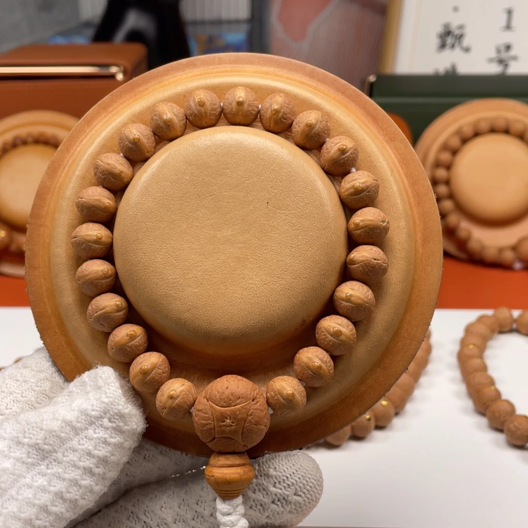 凤眼菩提手串10.5mm           