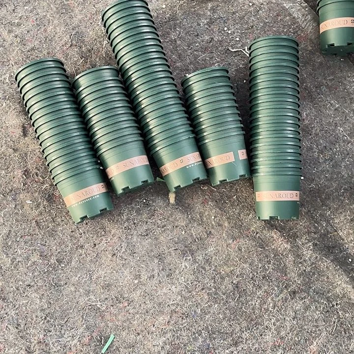 树脂0.5加仑盆20个