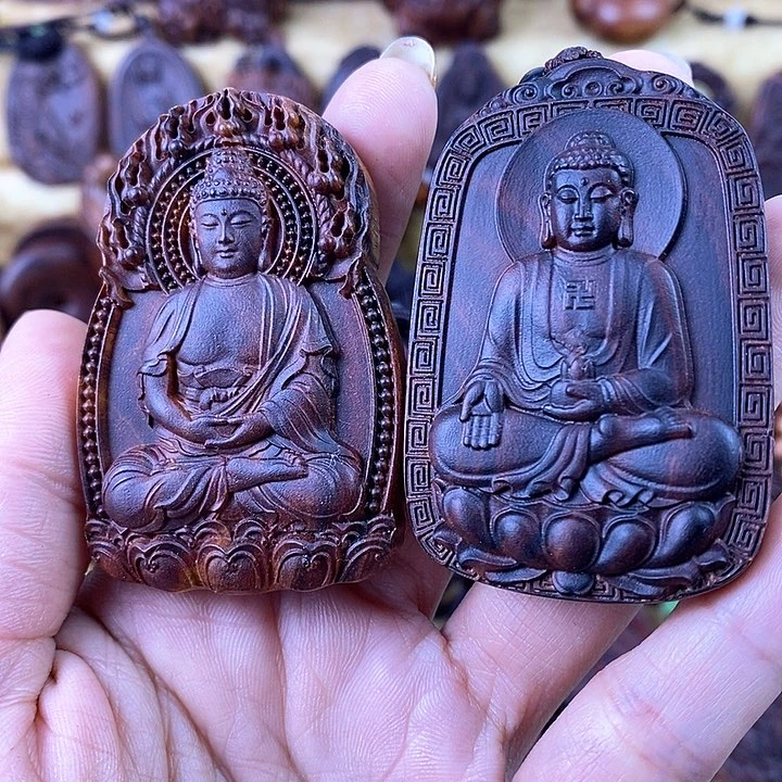 黄花梨/降香黄檀吊坠杨*枪