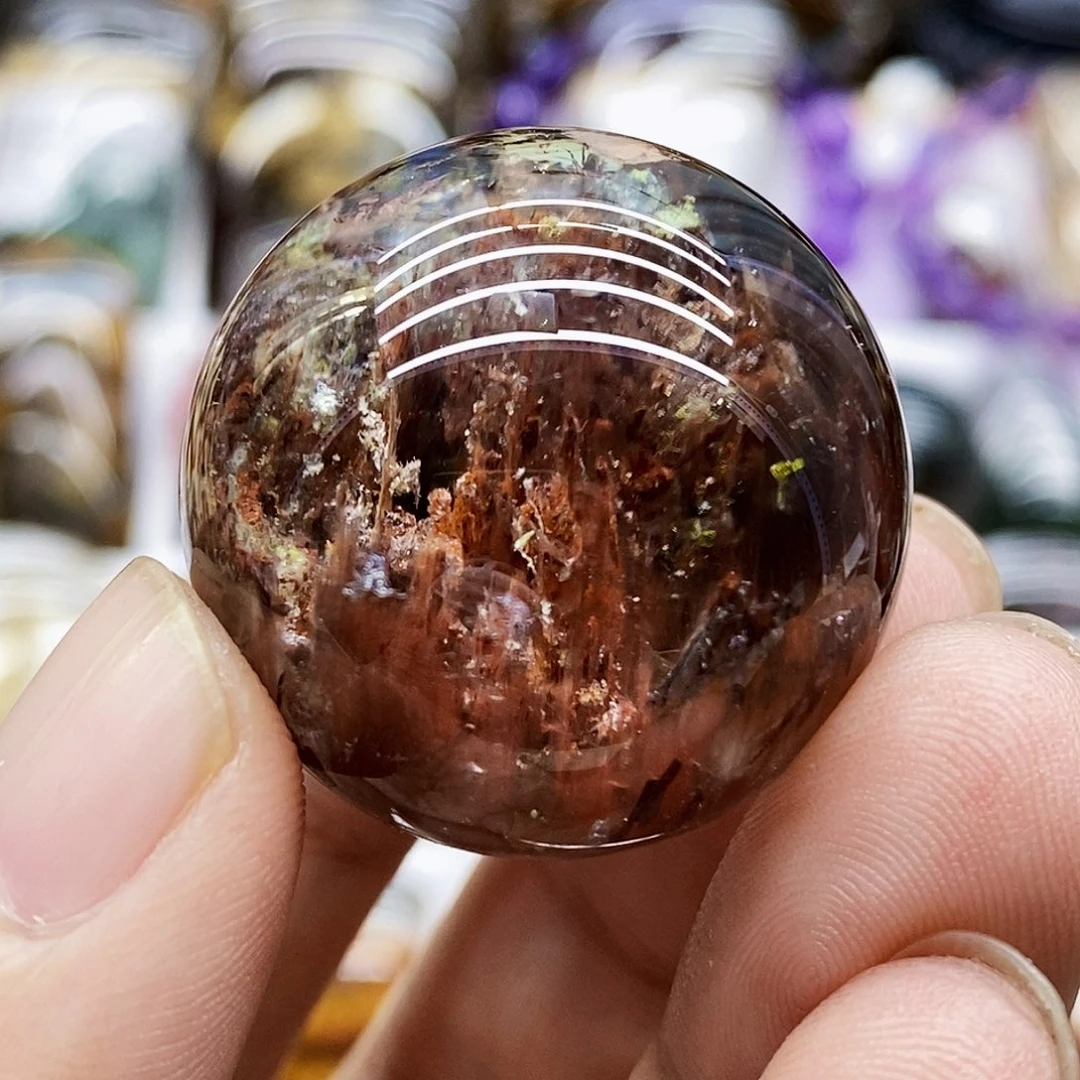 水晶摆件未镶嵌S****2摆件