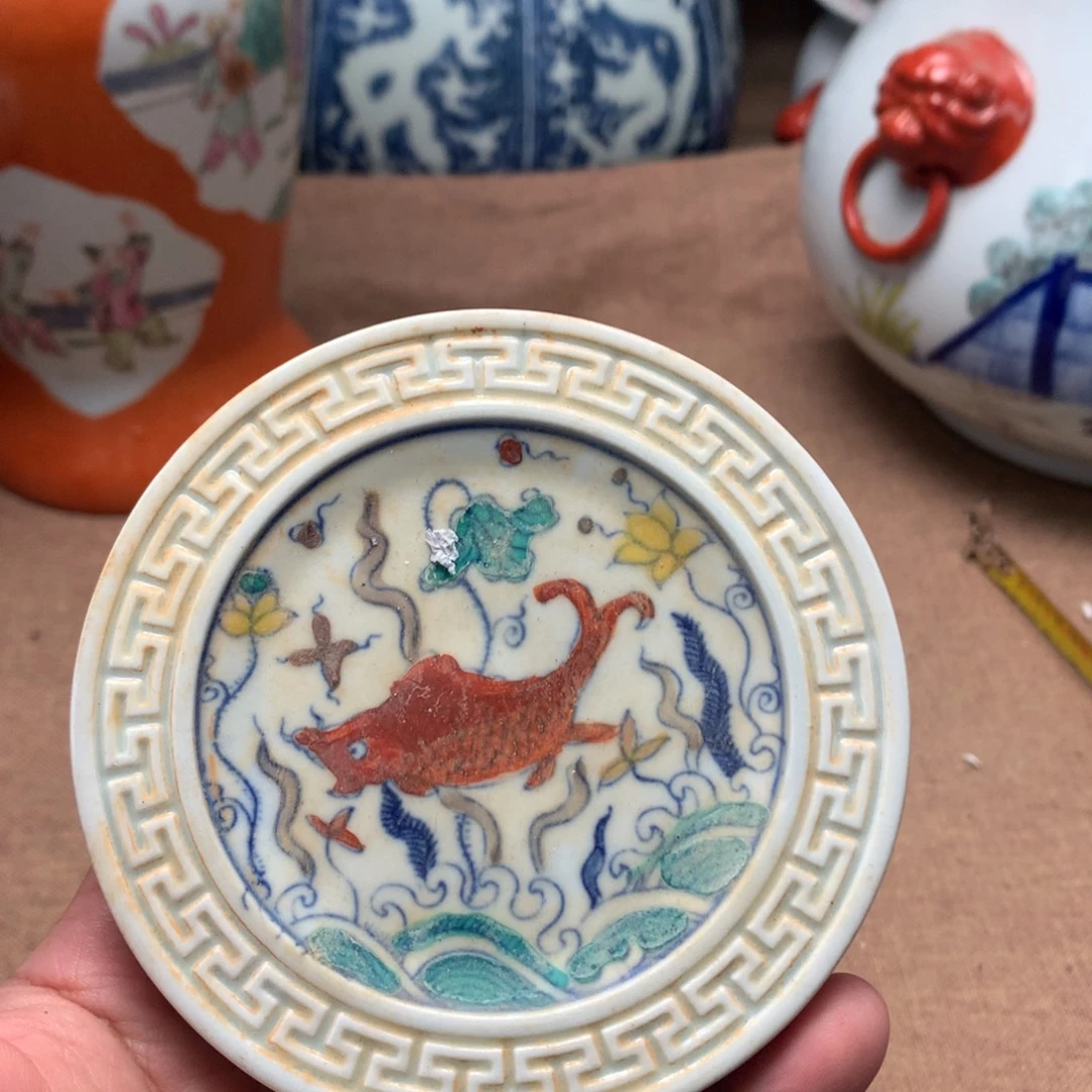 摆件旧藏瓷器旧藏瓷器