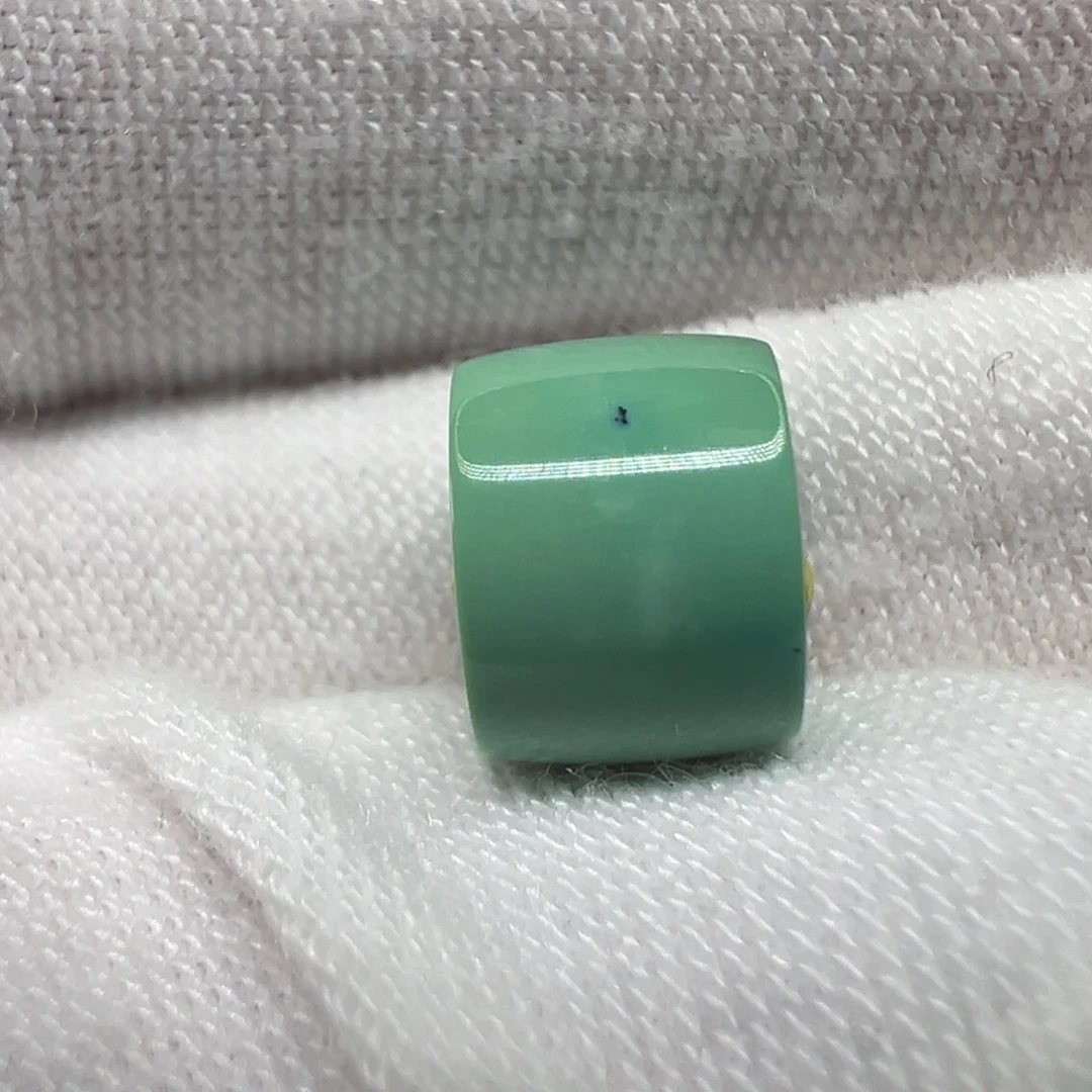 绿松石未镶嵌配饰8.3×6.3
