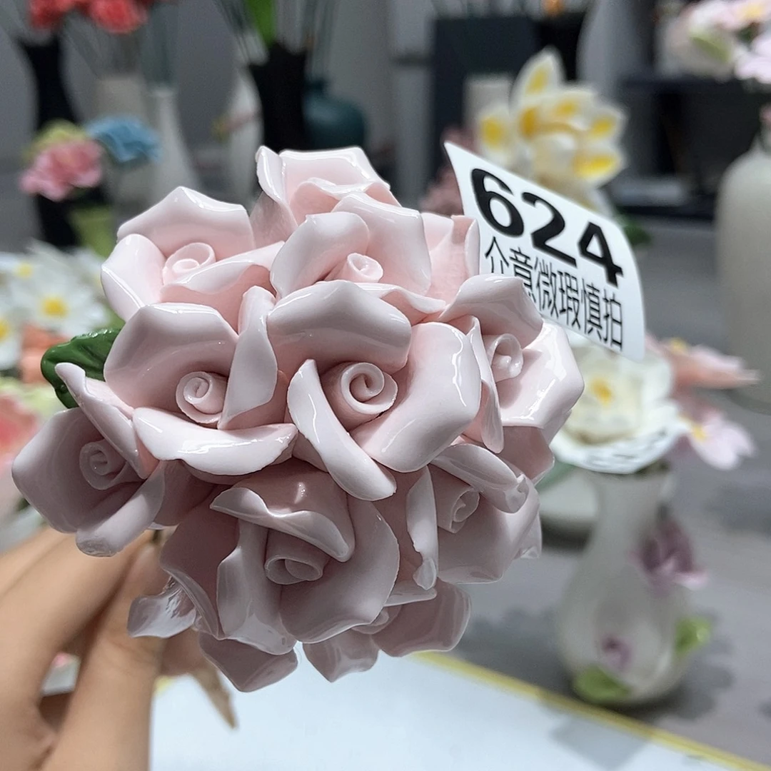 陶瓷手工制作工艺