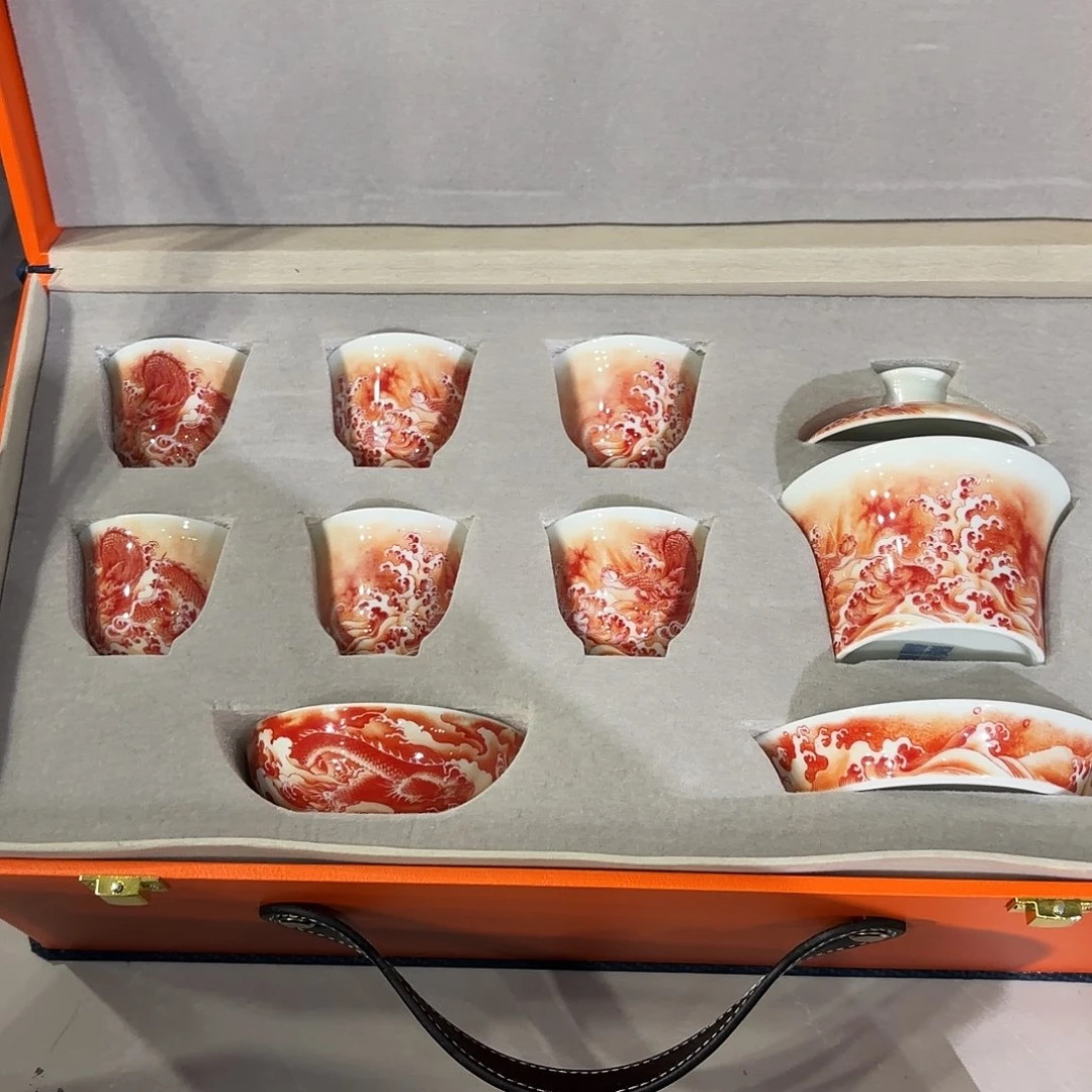 瓷片景德镇瓷器精品