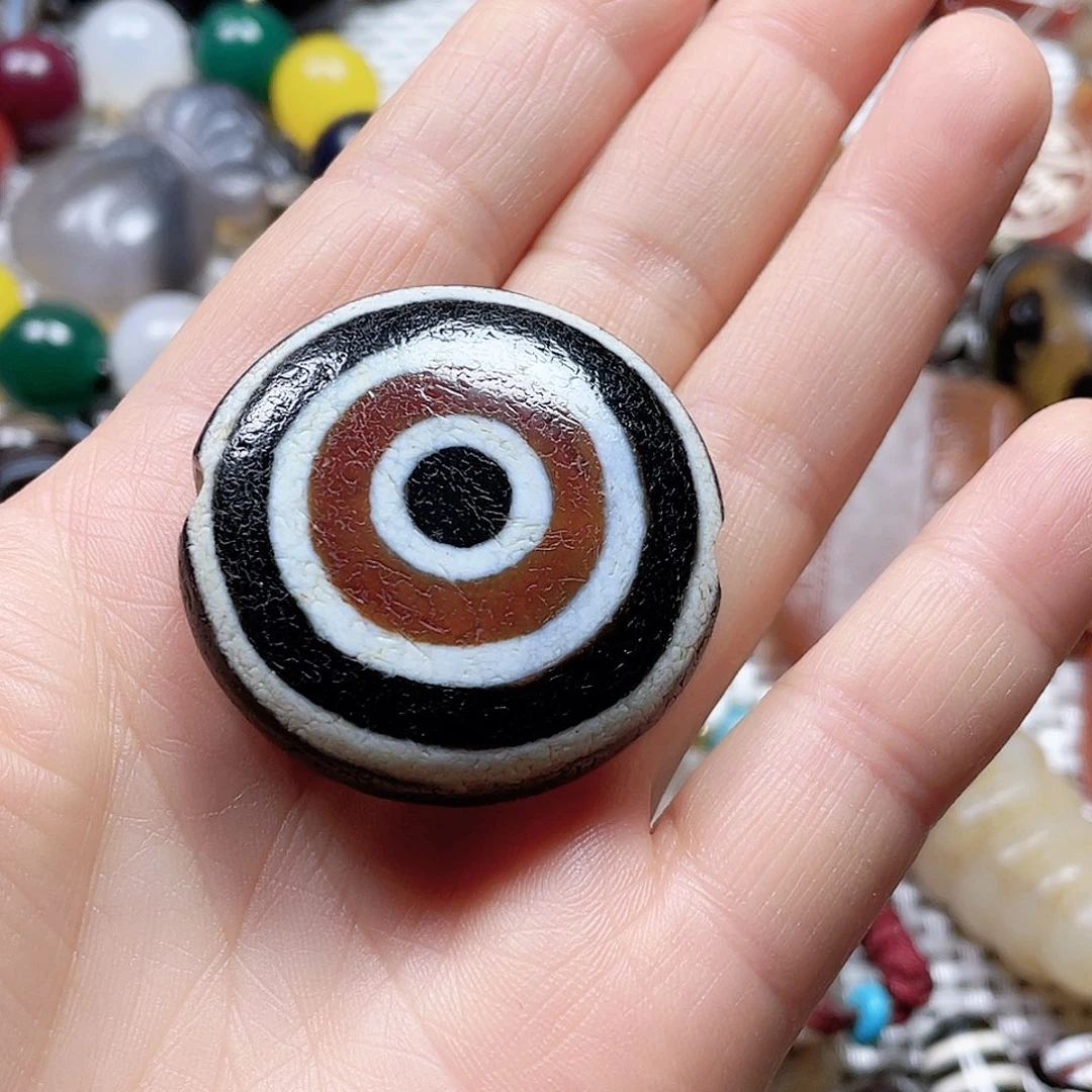 玛瑙/玉髓挂件未镶嵌