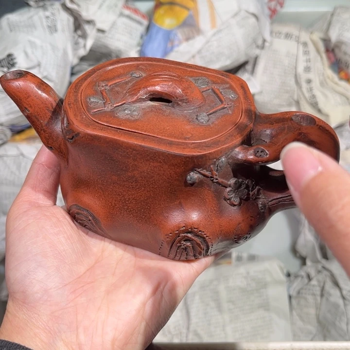 茶壶紫砂紫砂茶壶245