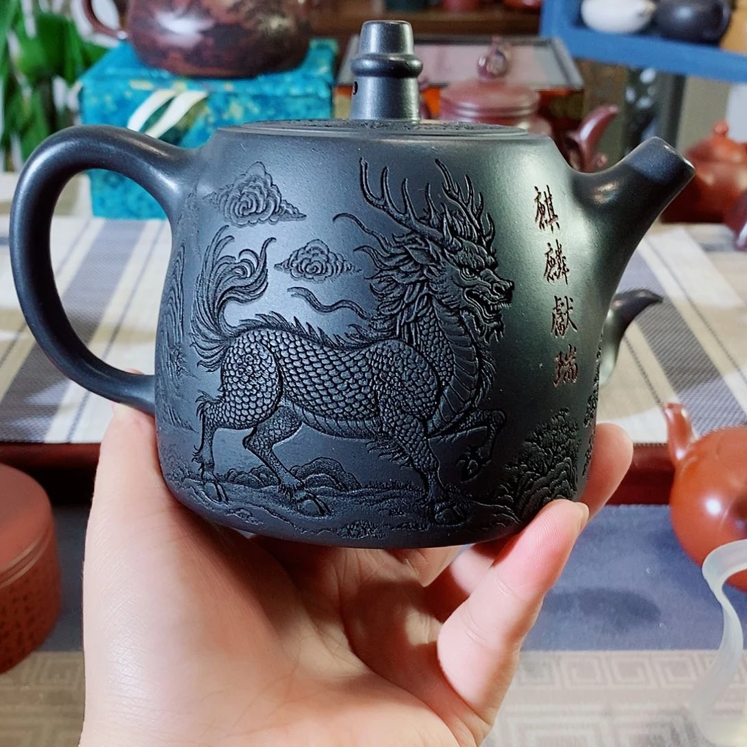 茶壶紫砂宜兴紫砂壶多少