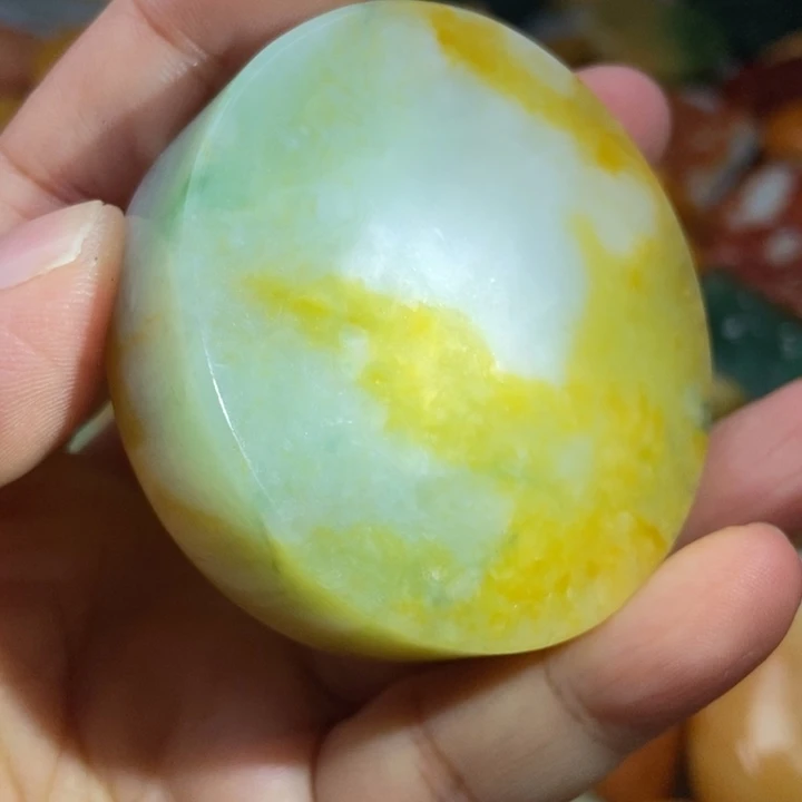 翡翠未镶嵌颈饰缅甸翡翠