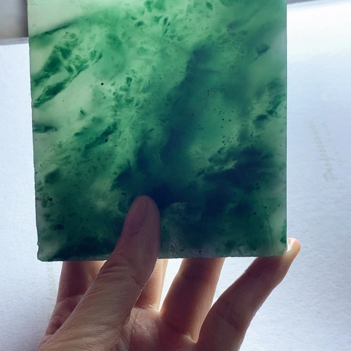 平***福定制石英质玉（非洲翠）