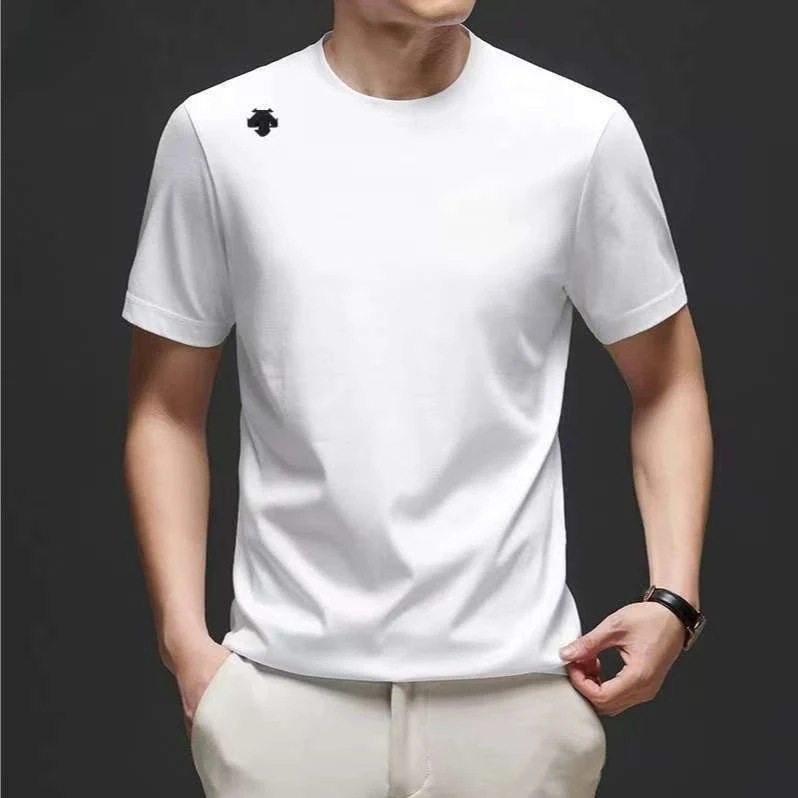 4D-25新款夏季SORONA索罗纳男女同款百搭潮流上衣T恤