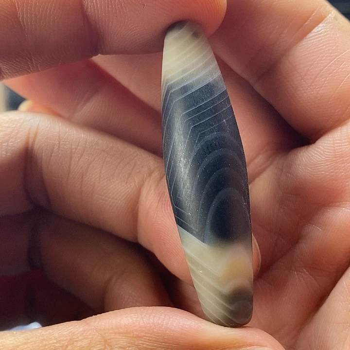 未镶嵌颈饰玛瑙/玉髓