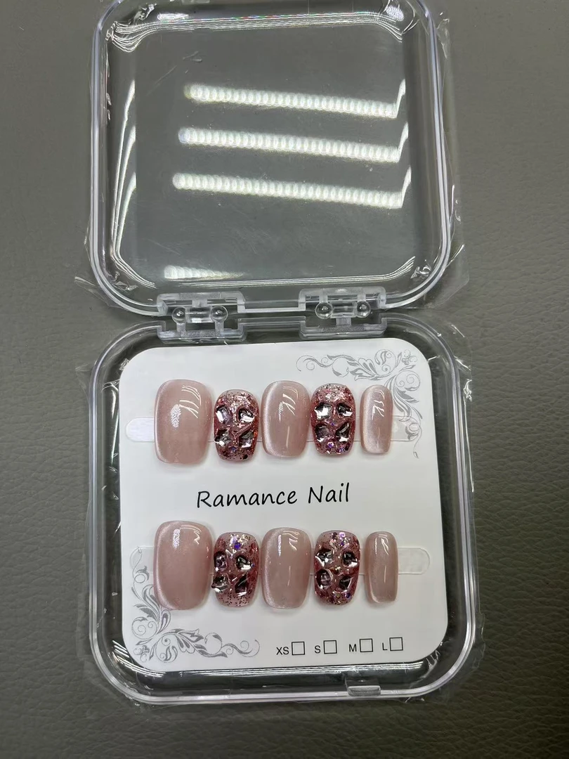 蜜桃少女 穿戴甲（爆款福利）两单包邮