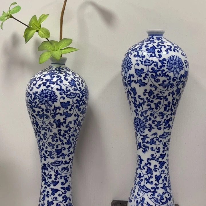 景德镇陶瓷花瓶摆件