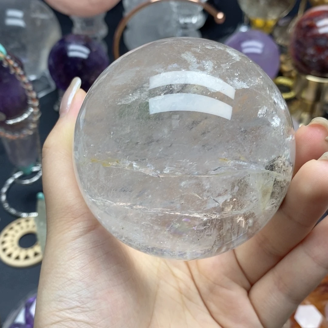 未镶嵌珠宝半成品水晶