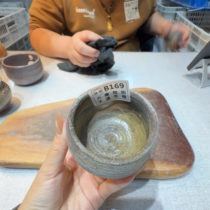 盘陶柴烧新品福利多多