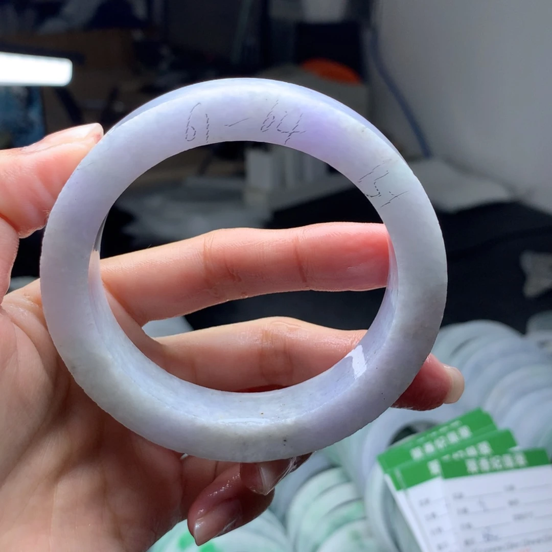 定制翡翠翡翠手镯定制未镶嵌
