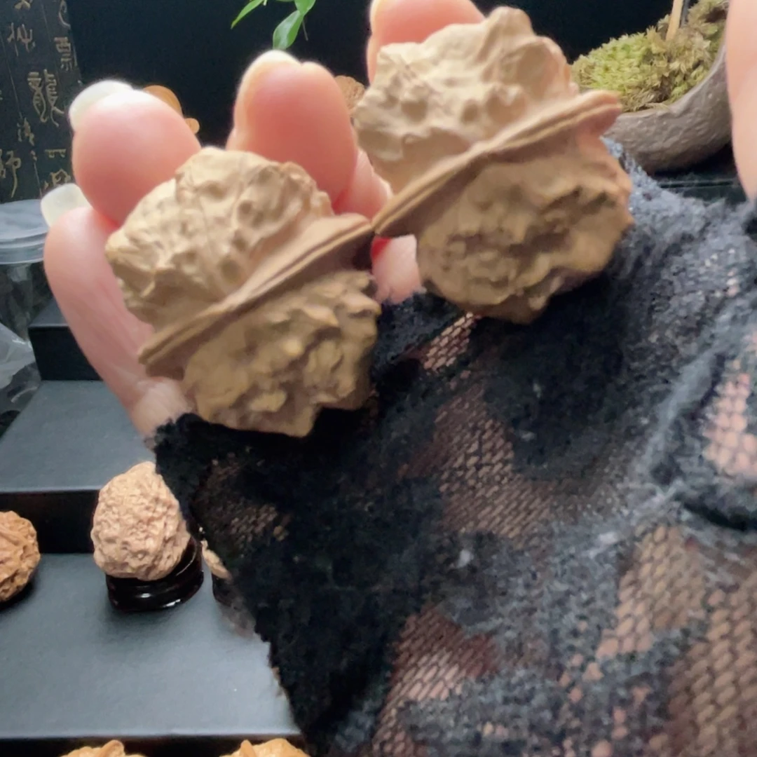 文玩核桃把件福利…………