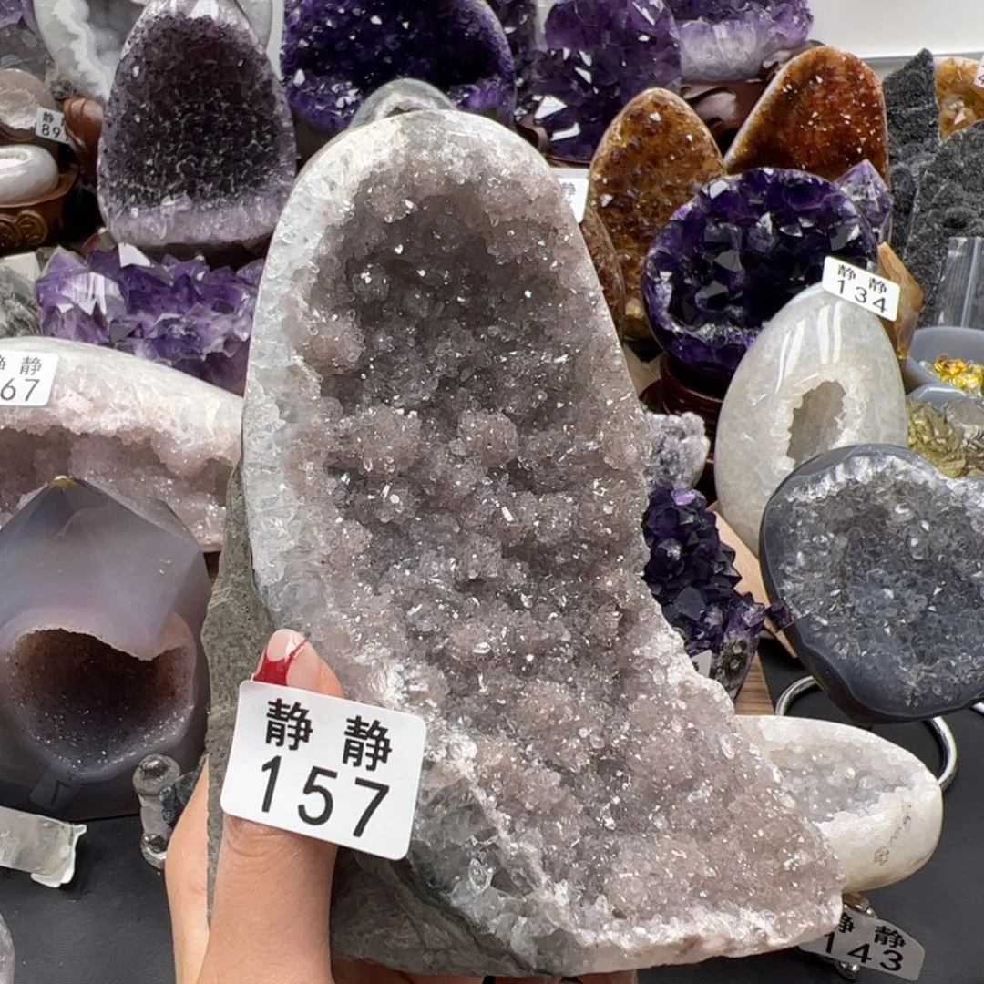 未镶嵌水晶大型摆件（非配饰）157