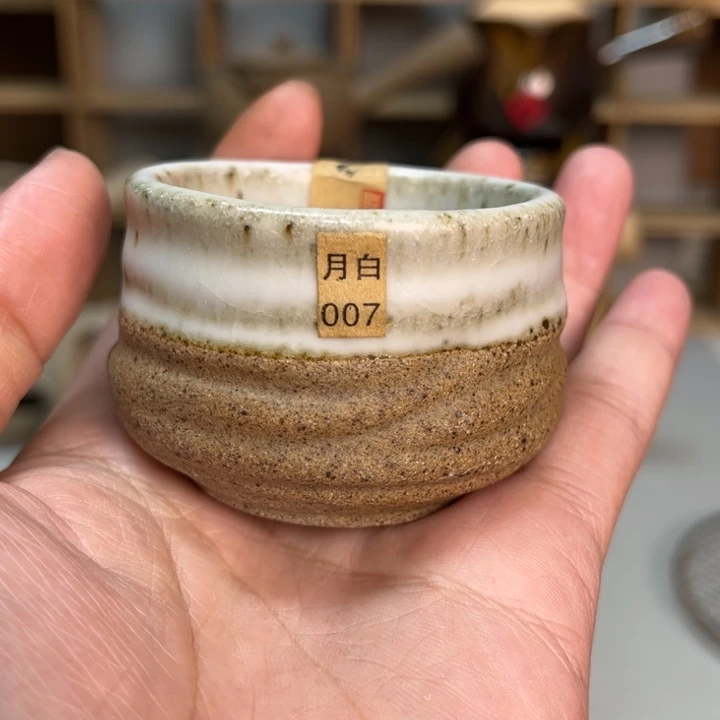 壶老段烧陶瓷茶器