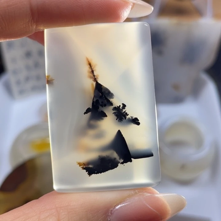 玛瑙/玉髓未镶嵌牌子