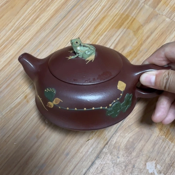 紫砂茶壶宜兴紫砂壶
