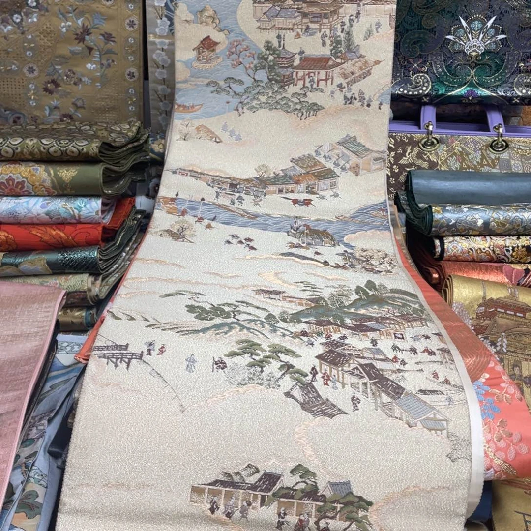 织绣唐锦西阵织  150