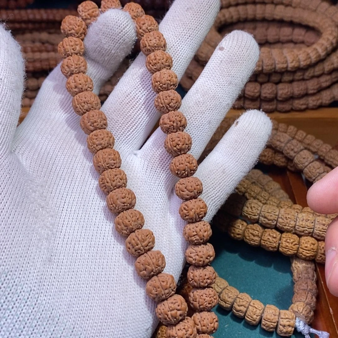 金刚菩提手串時****d10➕定制老树王