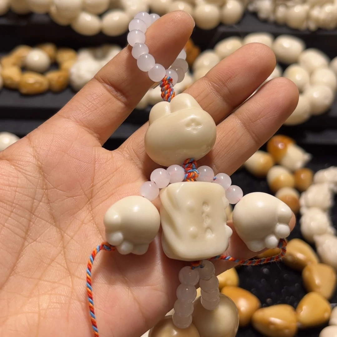 菩提根/象牙果吊坠