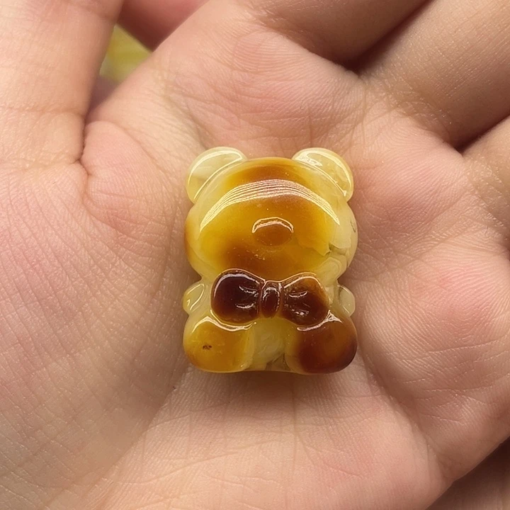 未镶嵌琥珀裸石天然琥珀蜜蜡