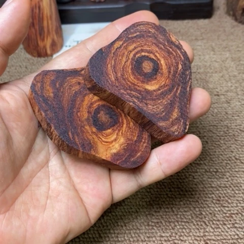 藤类A123降真香白油黄金甲厚度1.2发其一