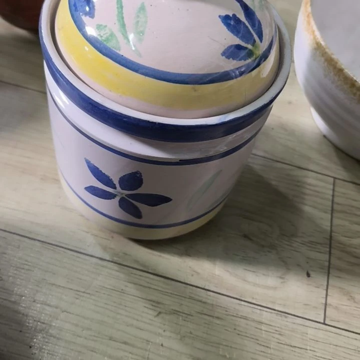 瓷片磁州窑五厂盘碗壶杯
