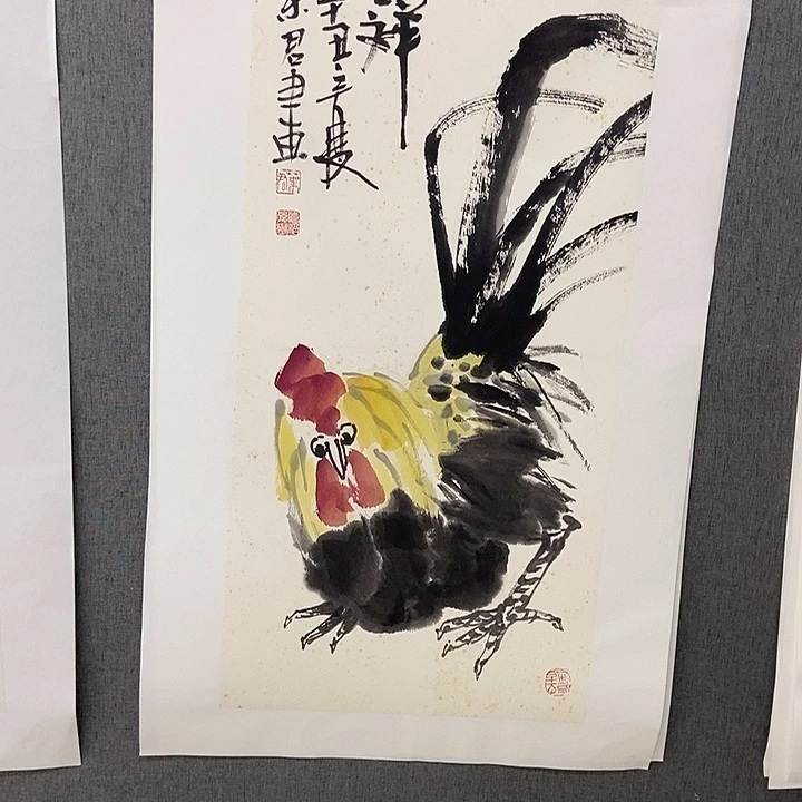 国画手写手绘作品18